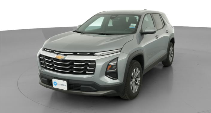 Thumbnail: 2026 Chevrolet Equinox - 1
