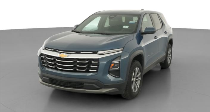 Thumbnail: 2026 Chevrolet Equinox - 1