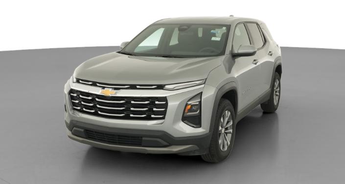 Thumbnail: 2026 Chevrolet Equinox - 1