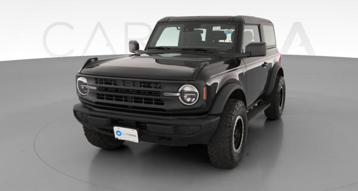 2021 Ford Bronco 2-Door Base