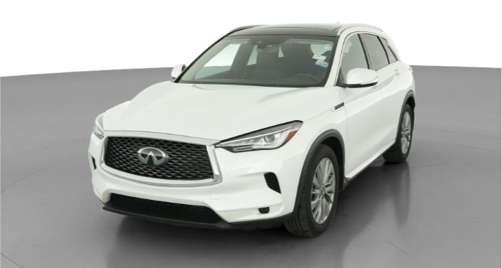 2023 INFINITI QX50 Luxe -
                  Indianapolis, IN
