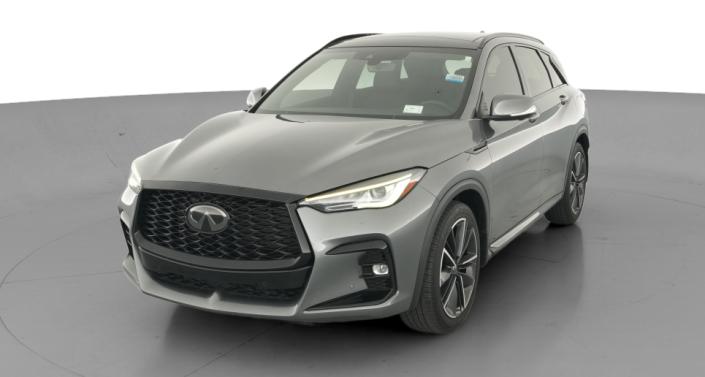 Thumbnail: 2023 INFINITI QX50 - 1