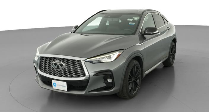 2023 INFINITI QX55 Luxe -
                  Indianapolis, IN