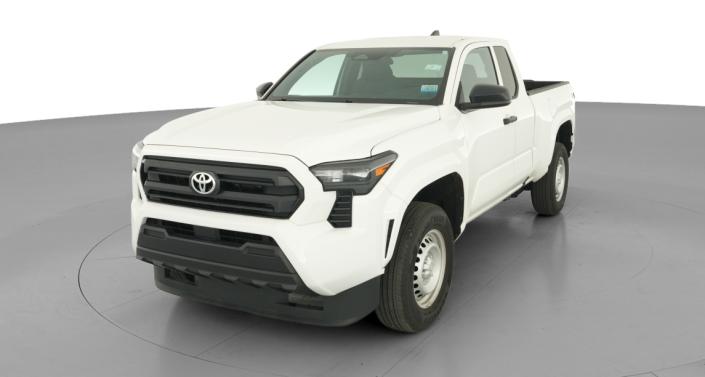Thumbnail: 2026 Toyota Tacoma - 1