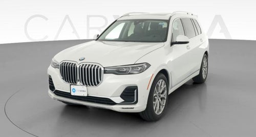 2020 BMW X7