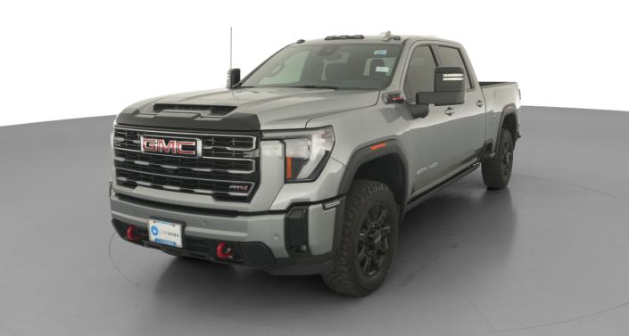 Thumbnail: 2025 GMC Sierra 2500 - 1