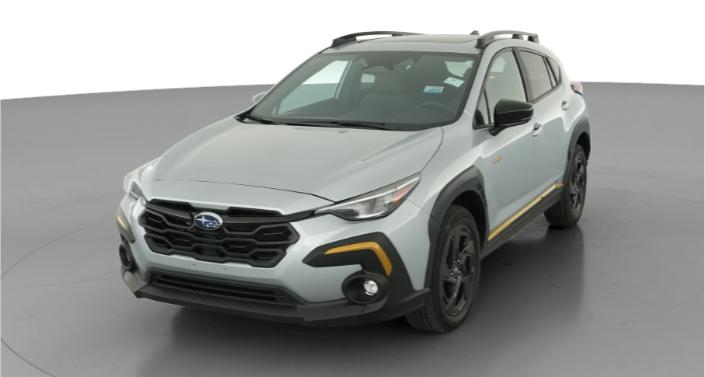 Thumbnail: 2025 Subaru Crosstrek - 1