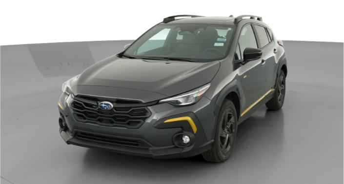 Thumbnail: 2025 Subaru Crosstrek - 1
