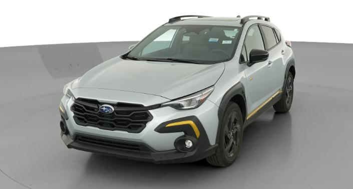 Thumbnail: 2025 Subaru Crosstrek - 1