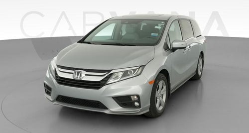 2019 Honda Odyssey