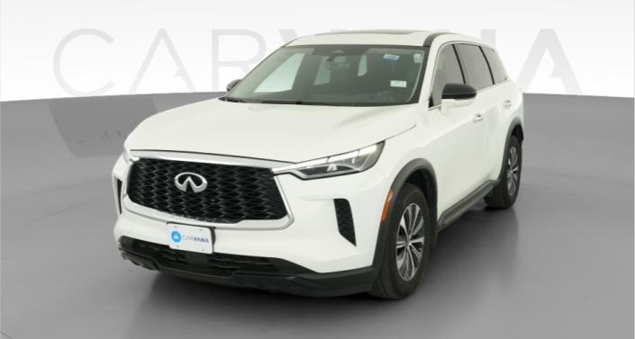 2025 INFINITI QX60