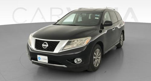 2015 Nissan Pathfinder
