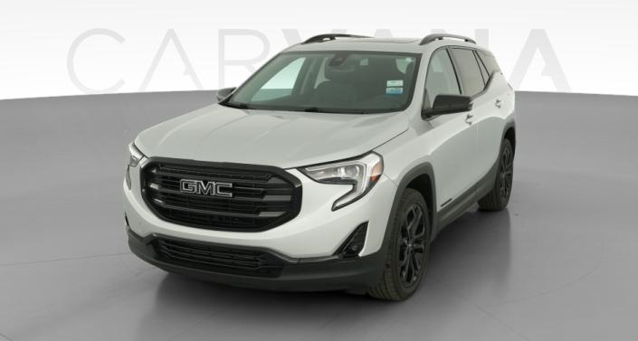 2020 GMC Terrain