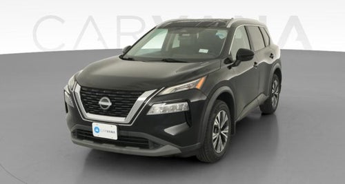 2022 Nissan Rogue
