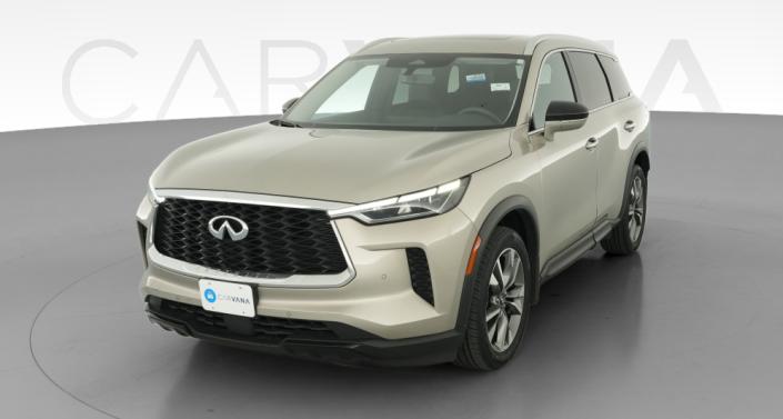 2023 INFINITI QX60