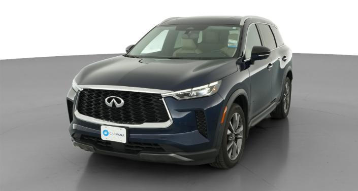 Thumbnail: 2022 INFINITI QX60 - 1
