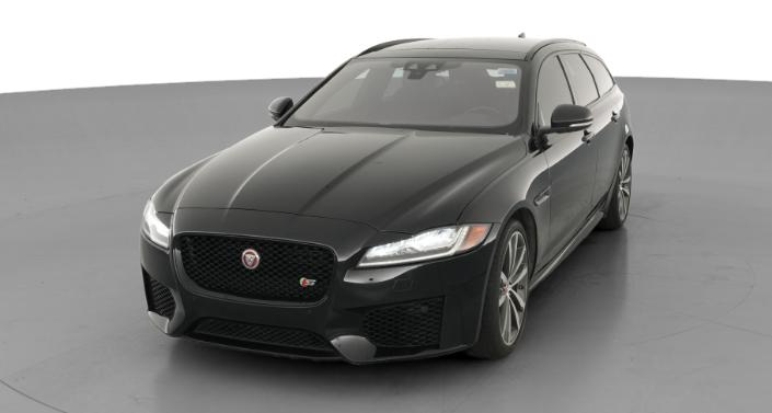 2018 Jaguar XF Sportbrake S -
                  Wheatland, OK