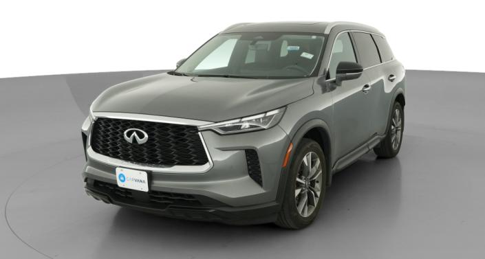 Thumbnail: 2024 INFINITI QX60 - 1