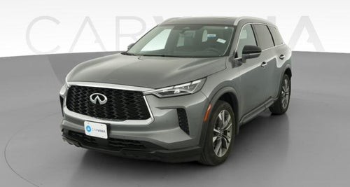 2024 INFINITI QX60