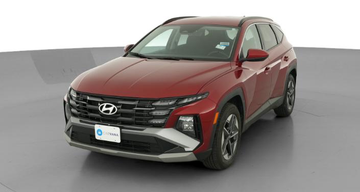 Thumbnail: 2025 Hyundai Tucson - 1