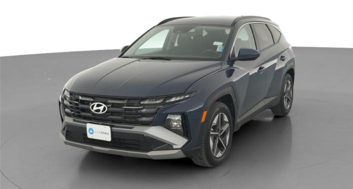 Thumbnail: 2026 Hyundai Tucson - 1