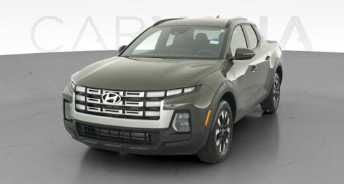 2026 Hyundai Santa Cruz