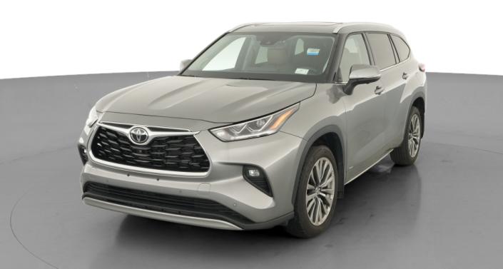 Thumbnail: 2025 Toyota Highlander - 1