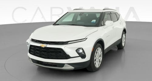 2025 Chevrolet Blazer