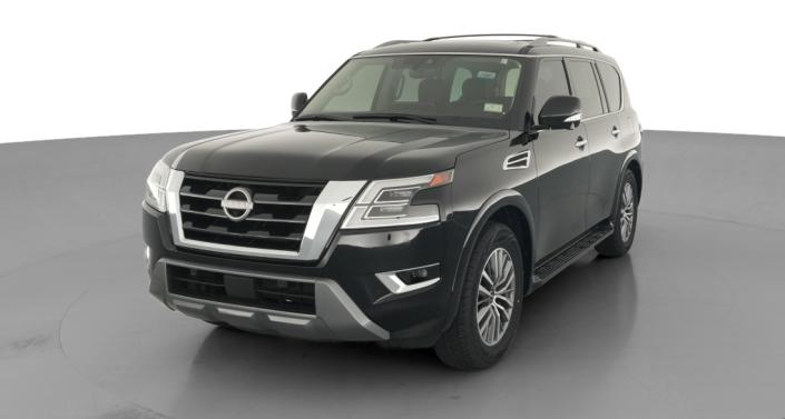 Thumbnail: 2023 Nissan Armada - 1
