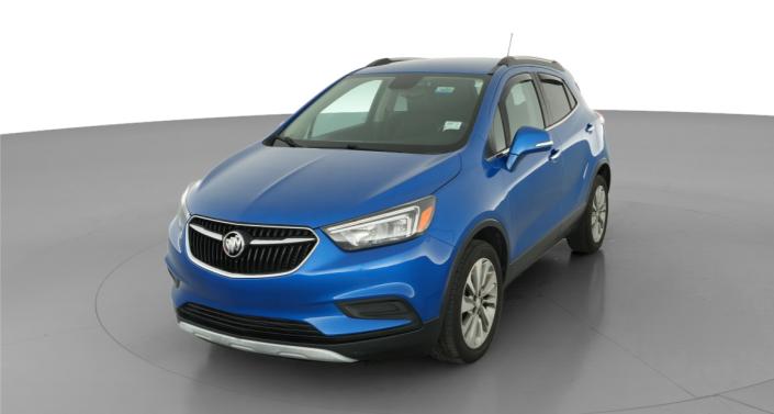 2017 Buick Encore Preferred -
                  Indianapolis, IN