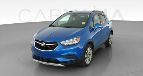 2017 Buick Encore
