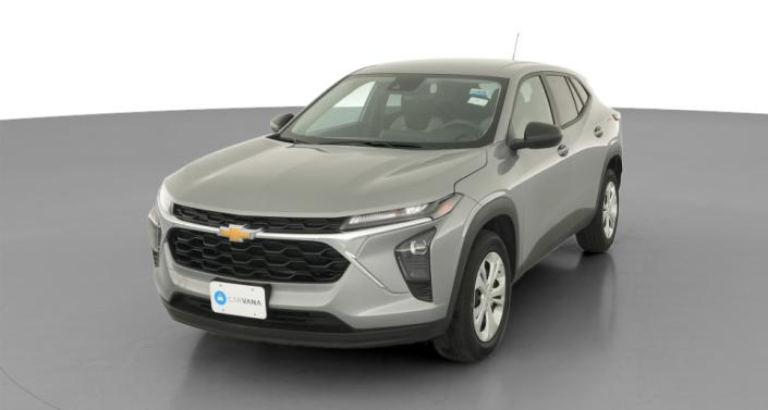 Thumbnail: 2026 Chevrolet Trax - 1
