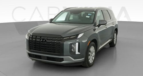 2025 Hyundai Palisade