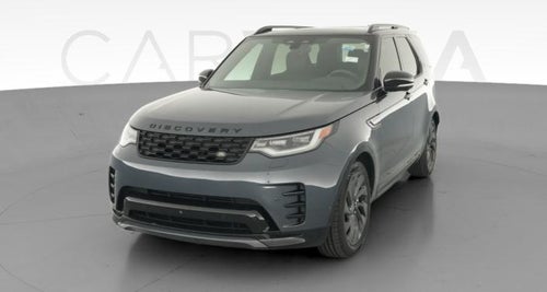 2024 Land Rover Discovery