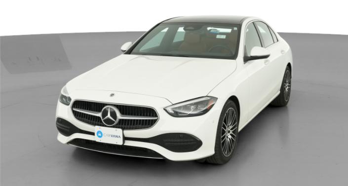 Thumbnail: 2023 Mercedes-Benz C-Class - 1