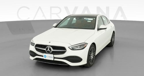2023 Mercedes-Benz C-Class