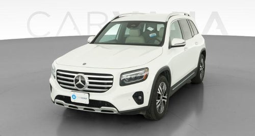 2024 Mercedes-Benz GLB