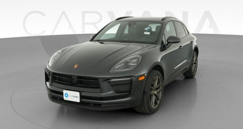 2023 Porsche Macan