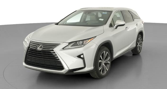 Thumbnail: 2018 Lexus RX - 1