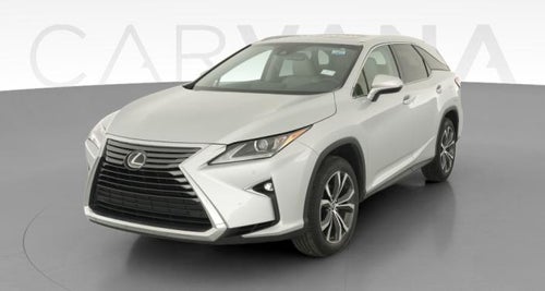2018 Lexus RX