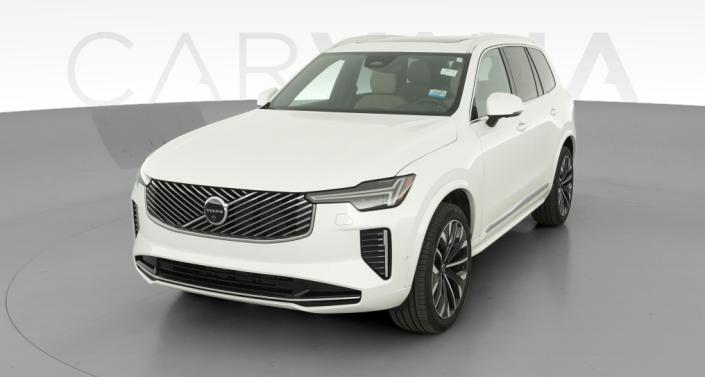 2026 Volvo XC90 Plus