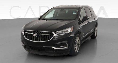2018 Buick Enclave