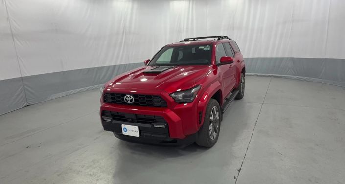 Thumbnail: 2025 Toyota 4Runner - 1