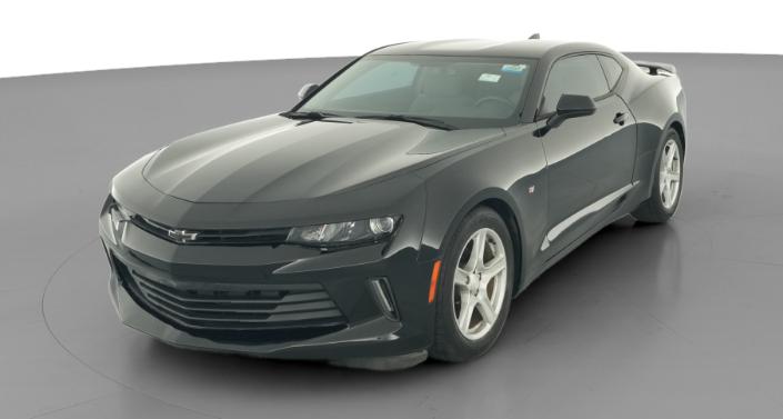 Thumbnail: 2018 Chevrolet Camaro - 1