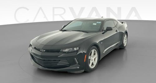 2018 Chevrolet Camaro
