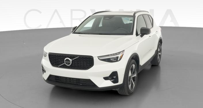 2026 Volvo XC40