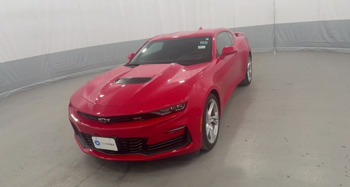 Thumbnail: 2022 Chevrolet Camaro - 1