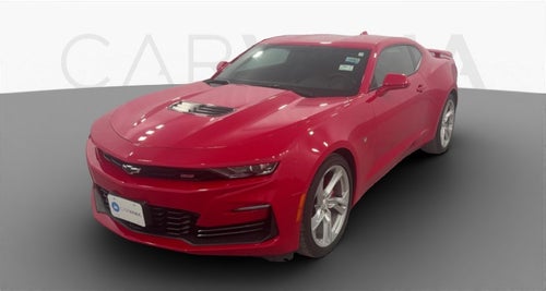 2022 Chevrolet Camaro