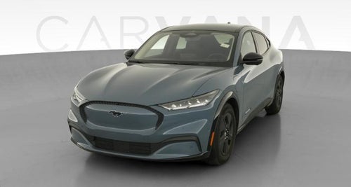2023 Ford Mustang MACH-E