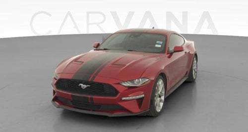 2023 Ford Mustang
